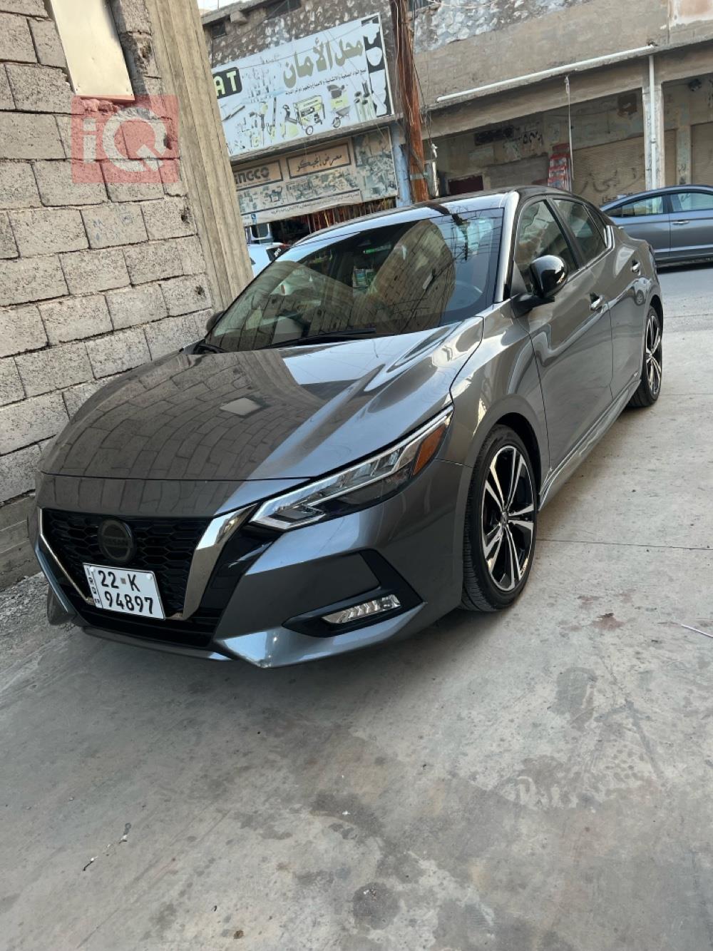 Nissan Sentra